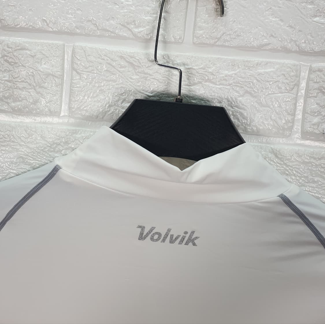 [100]볼빅 아쿠아 이너웨어 하프넥 티셔츠 상품이미지5