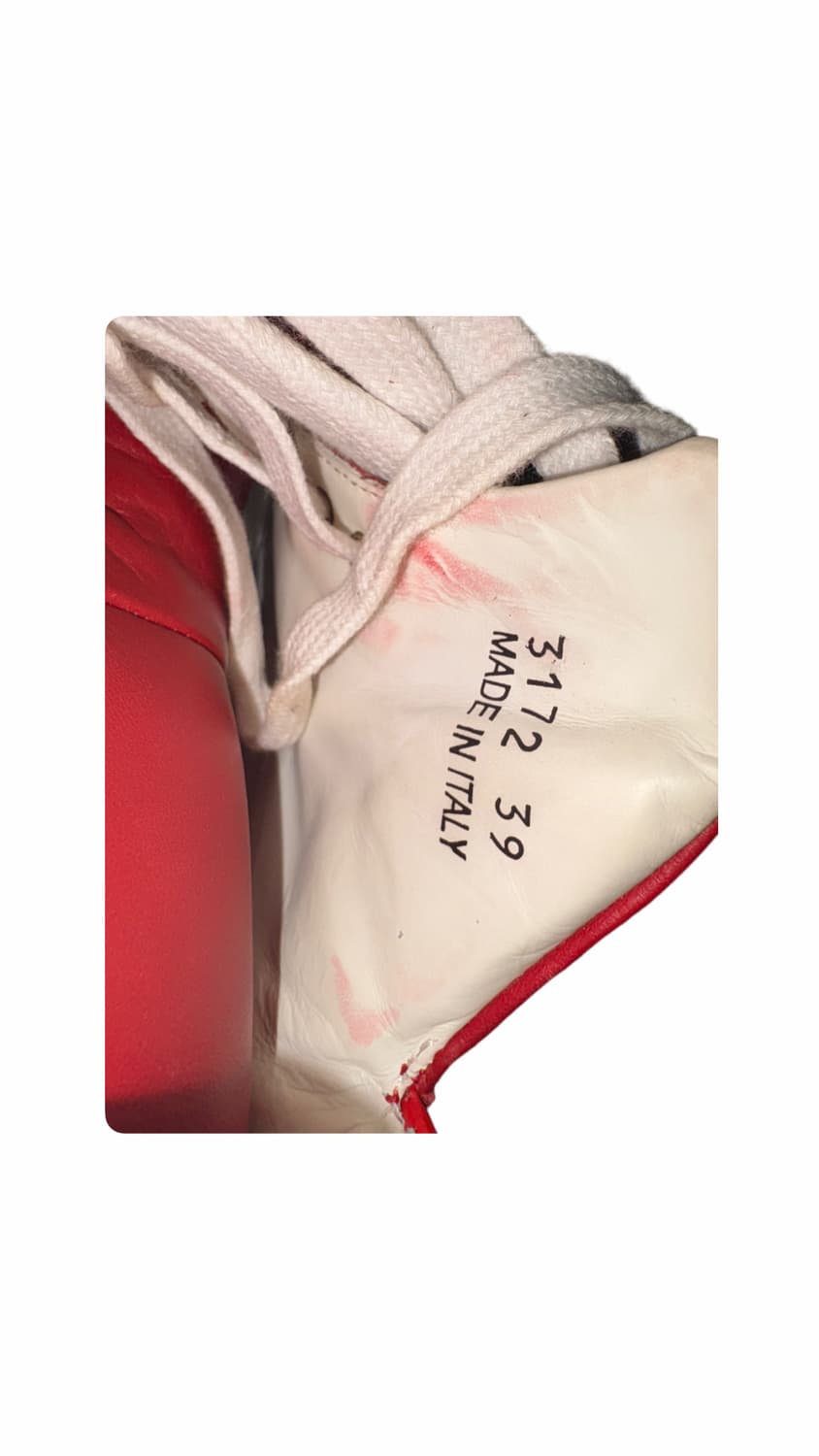 14FW 지방시 타이슨 스타 스터드 하이탑 상품이미지5