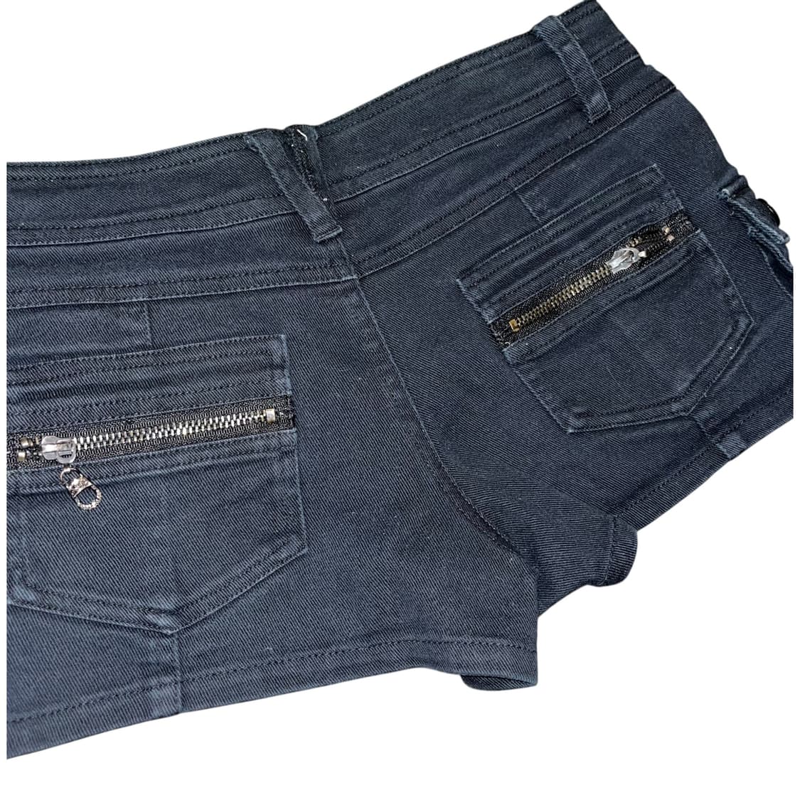 CECIL McBEE 세실맥비 카고 숏팬츠 갸루y2k펑크 상품이미지4
