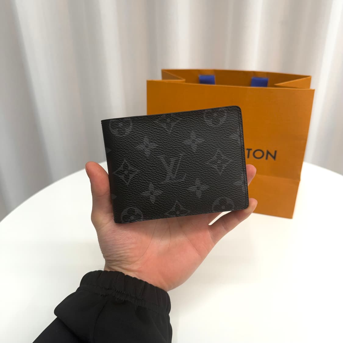 [정품] 루이비통 이클립스 멀티플 반지갑 상품이미지2