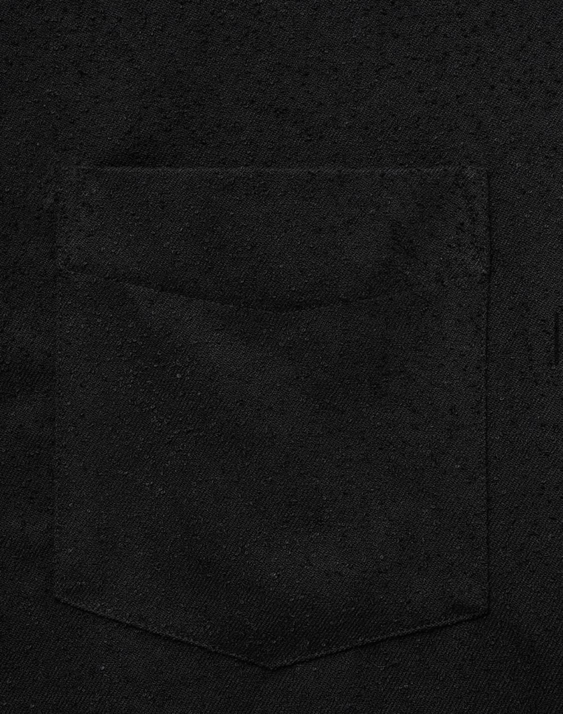 인사일런스 컷오프 네프 셔츠 BLACK L사이즈 상품이미지3