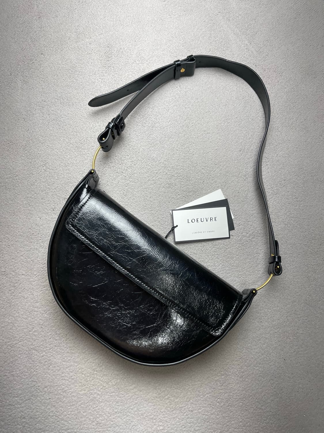 LOEUVRE 루에브르 숄더백 상품이미지2