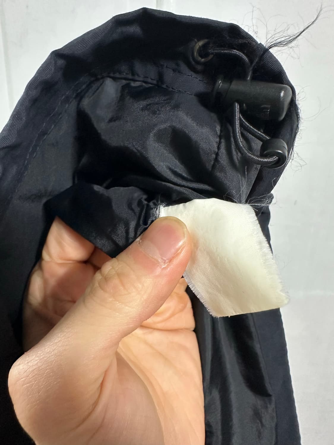 노스페이스 포켓 바람막이 상품이미지4