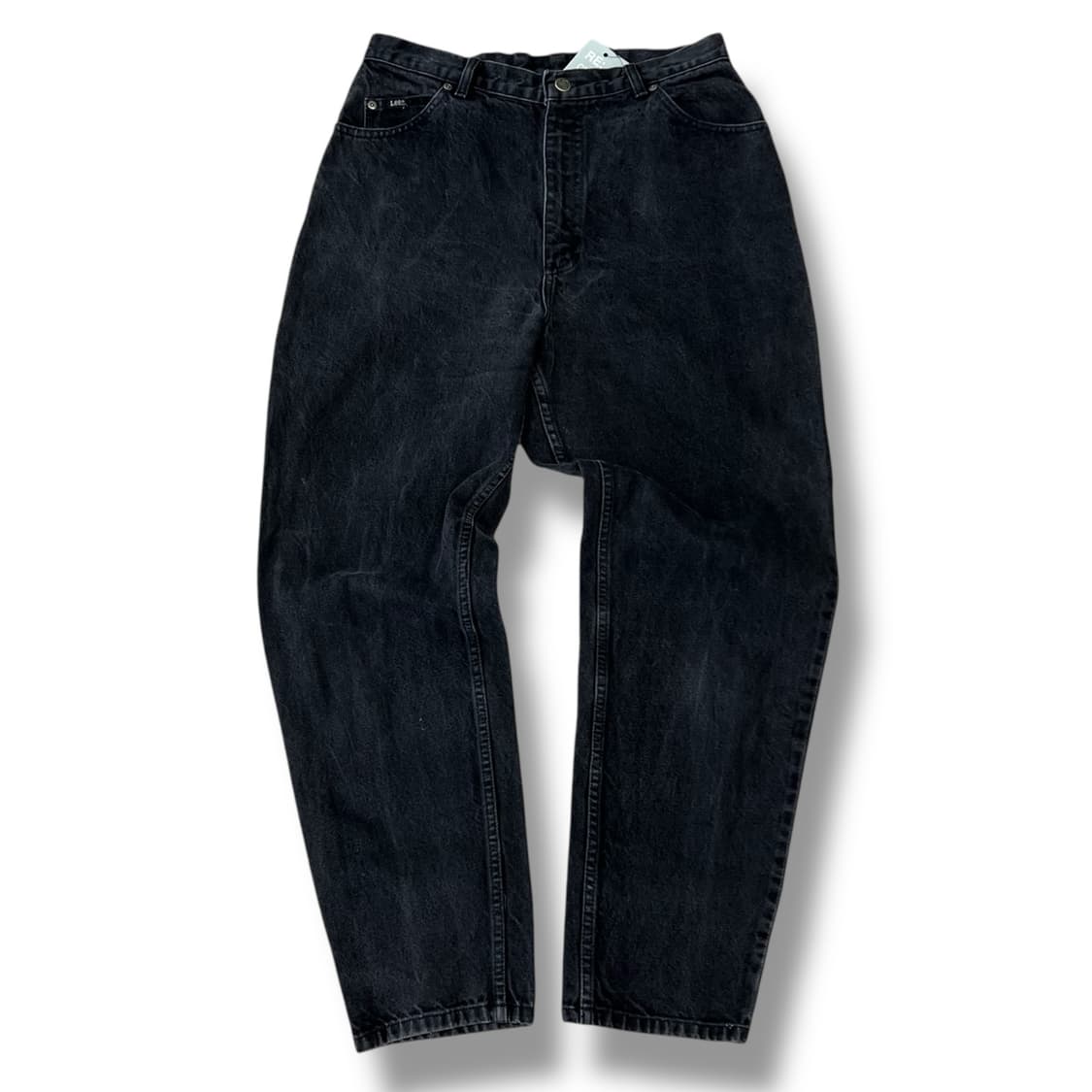 리 흑청 팬츠 r1183 상품이미지1