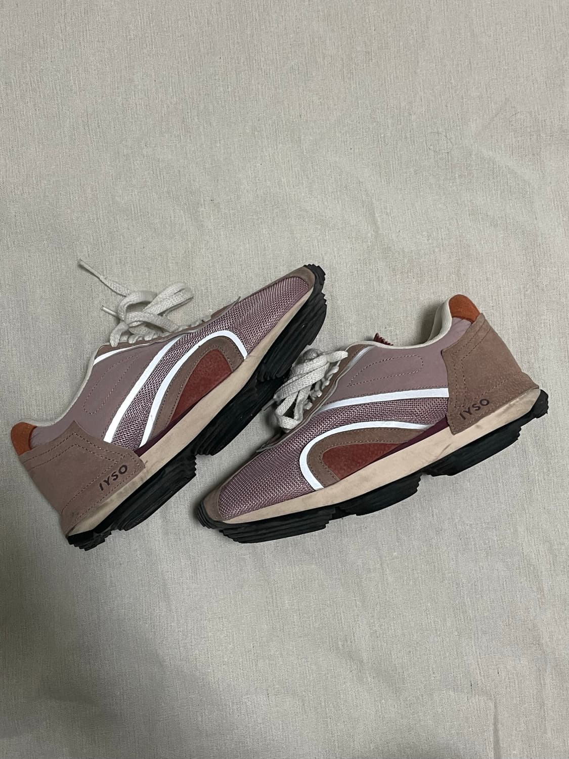 IYSO V2 HALO Space Pink 250 상품이미지1