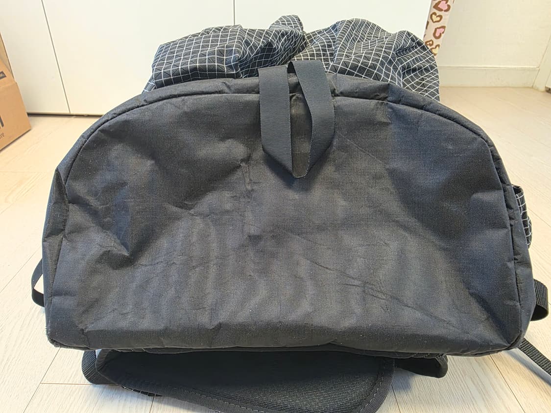 HMG 사우스웨스트 40L 배낭 팝니다  상품이미지4