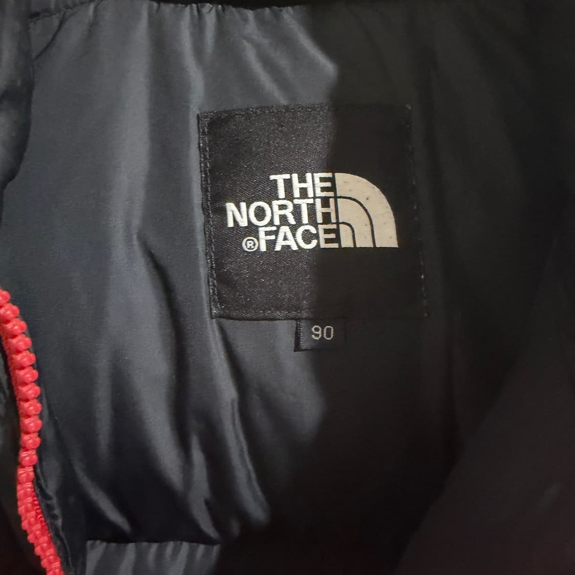 노스페이스 패딩 자켓 상품이미지7