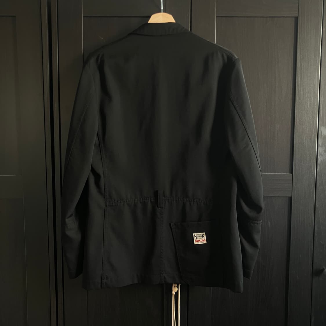 Junya Watanabe AD 2005 wool jacket 상품이미지2