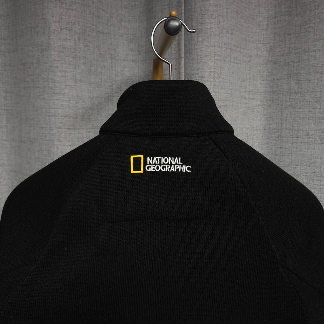 100 ) 내셔널지오그래픽 몬타나 니트 구스 경량 패딩 상품이미지7