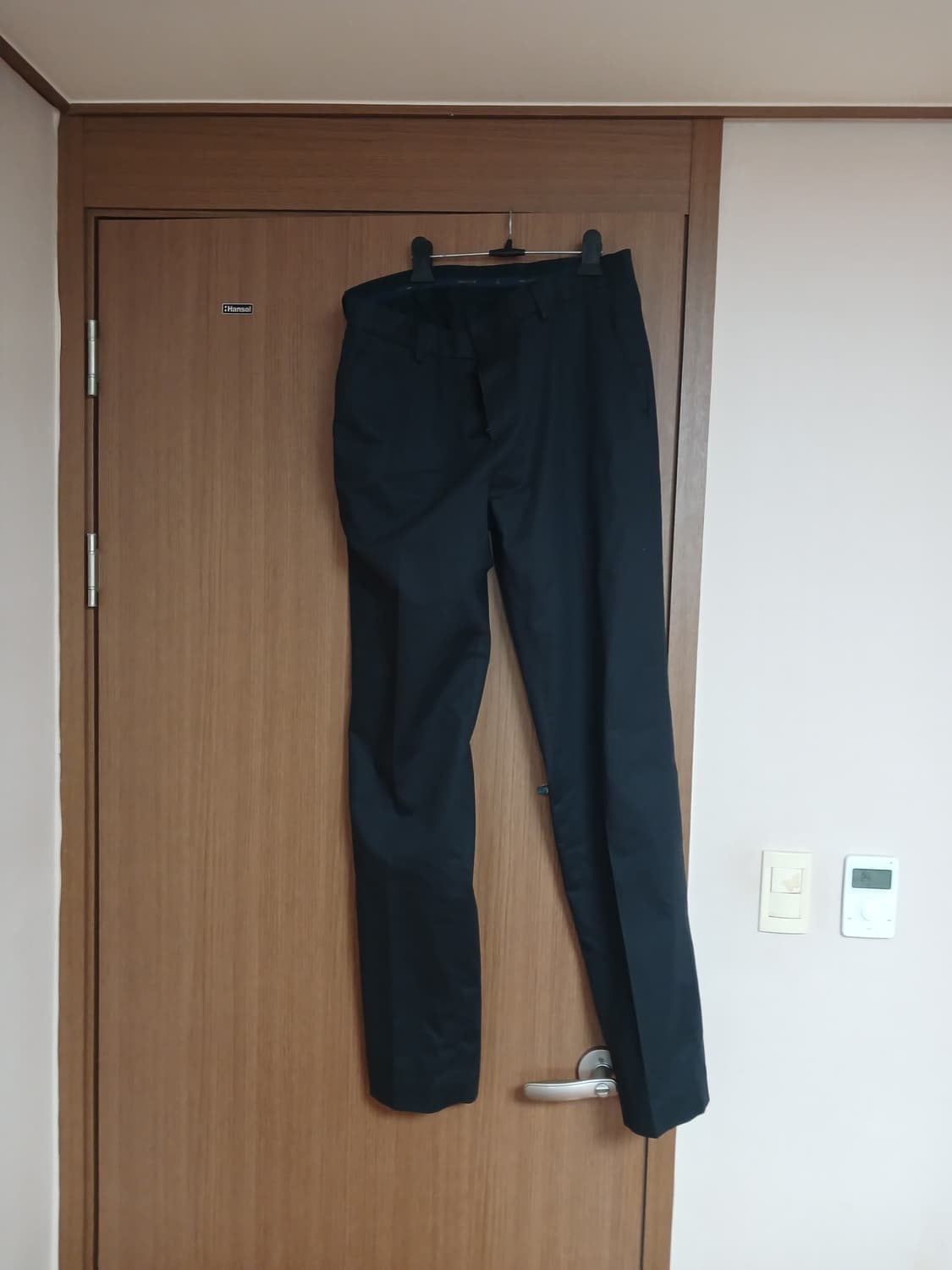 브룩스브라더스 남성 레귤러핏 바지35  상품이미지3