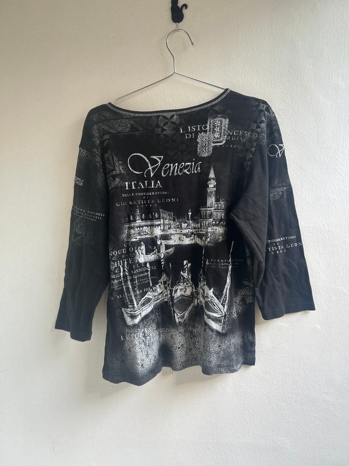 베니스 티셔츠  상품이미지6