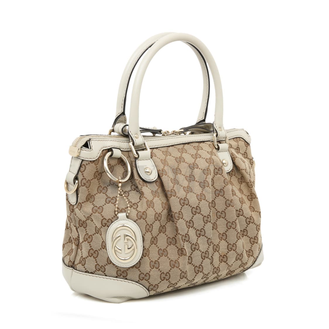 구찌 GG캔버스 보스턴백 3-WAY 크로스 247902 상품이미지4