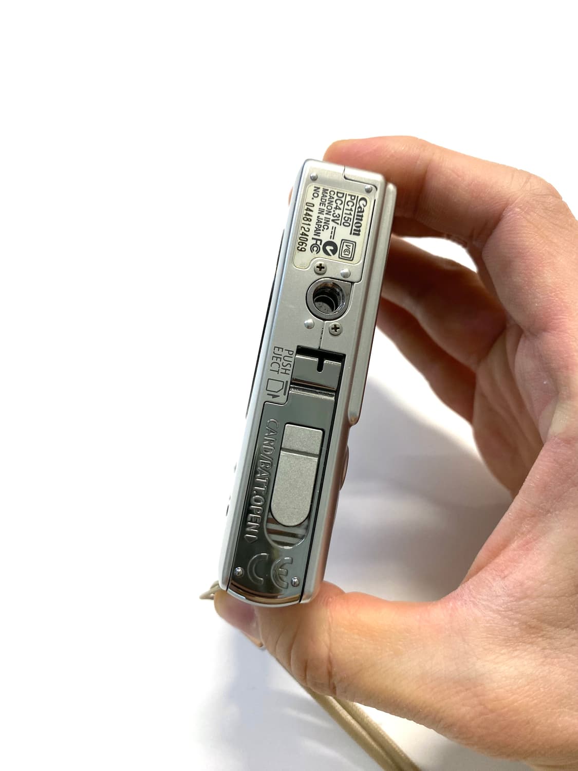 캐논 익서스 IXUS 50 디지털 카메라 상품이미지4