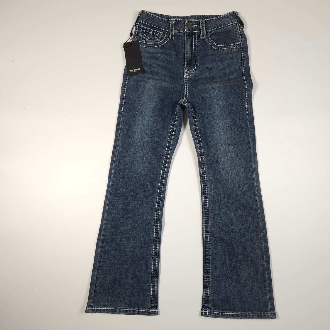 트루릴리전 부츠컷 데님팬츠  상품이미지1