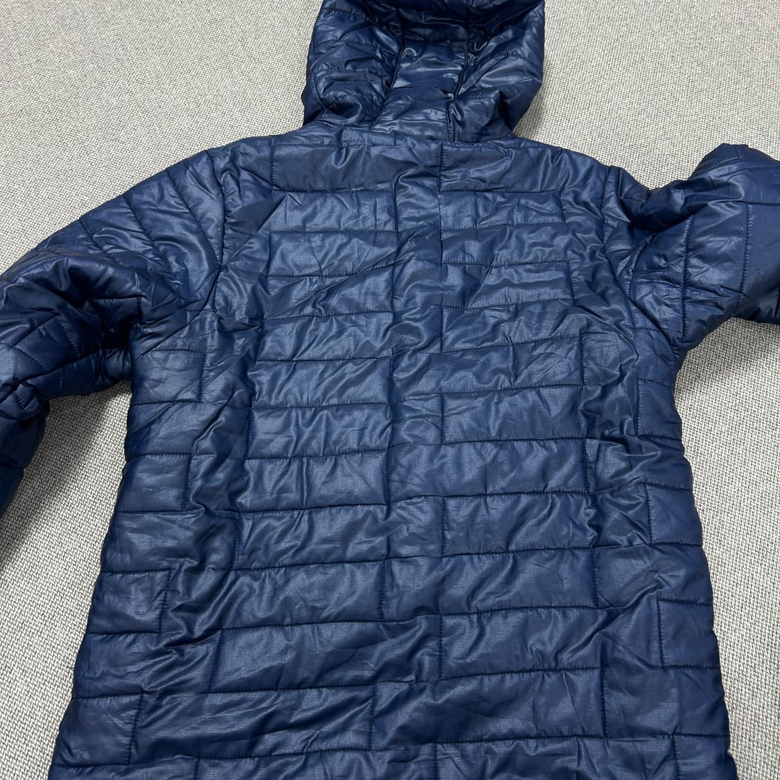 나이키 아스날 후드 경량패딩(S) 상품이미지6