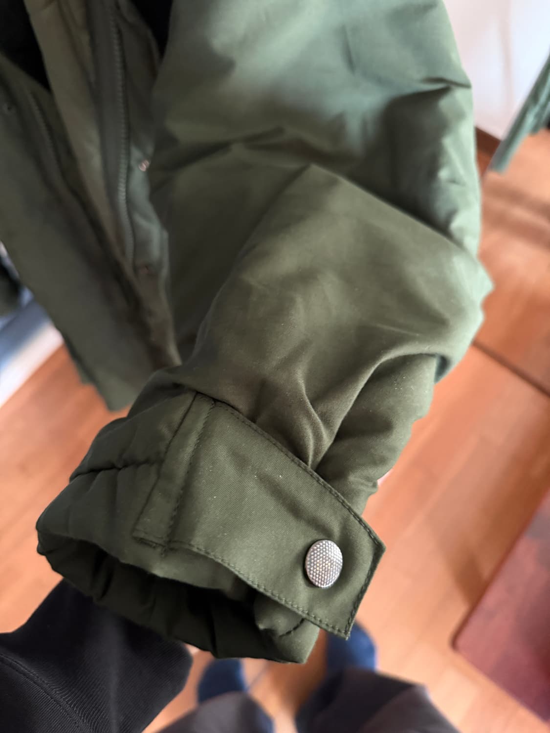 스웨덴 파카 상품이미지4