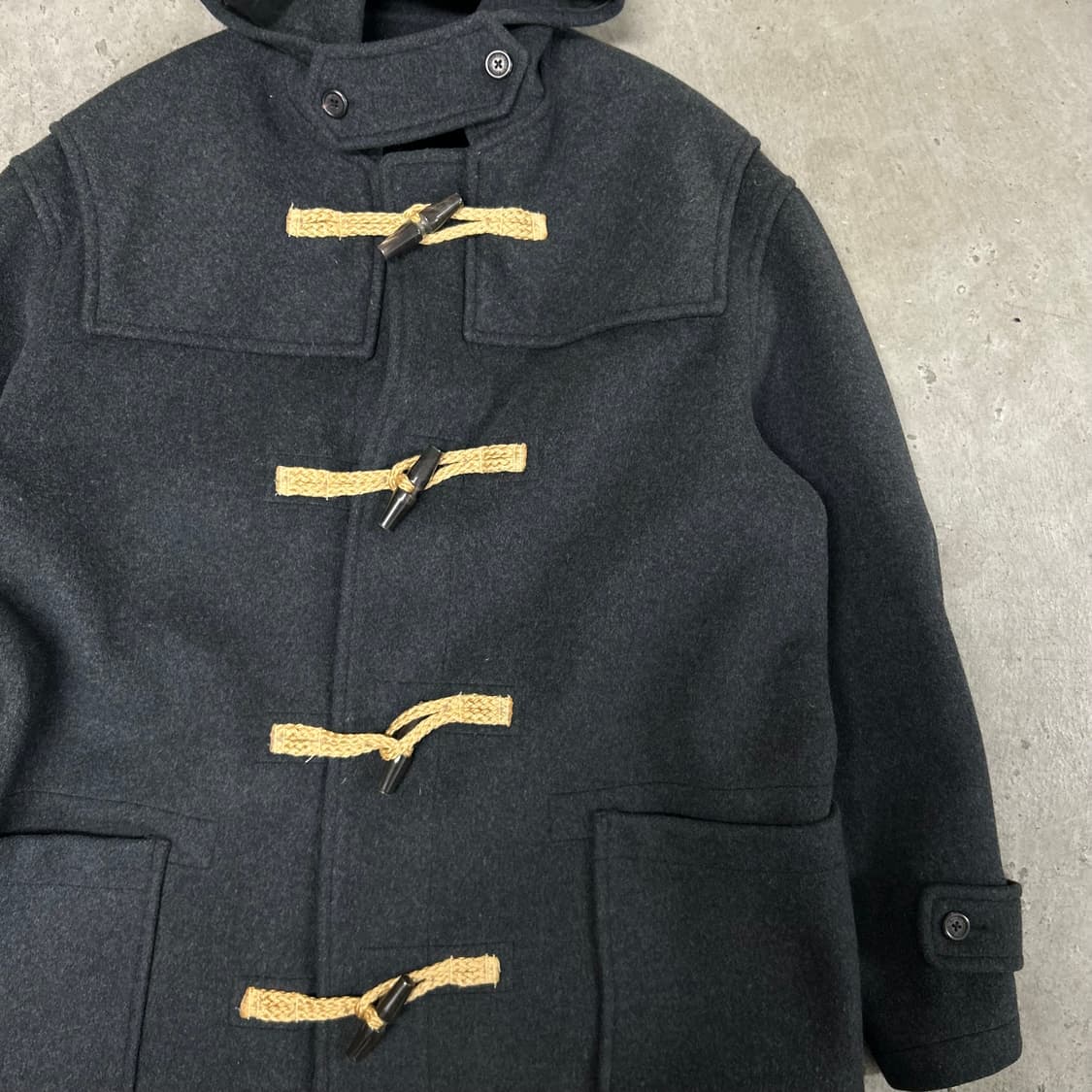 폴로 떡볶이 코트[1493] 상품이미지3