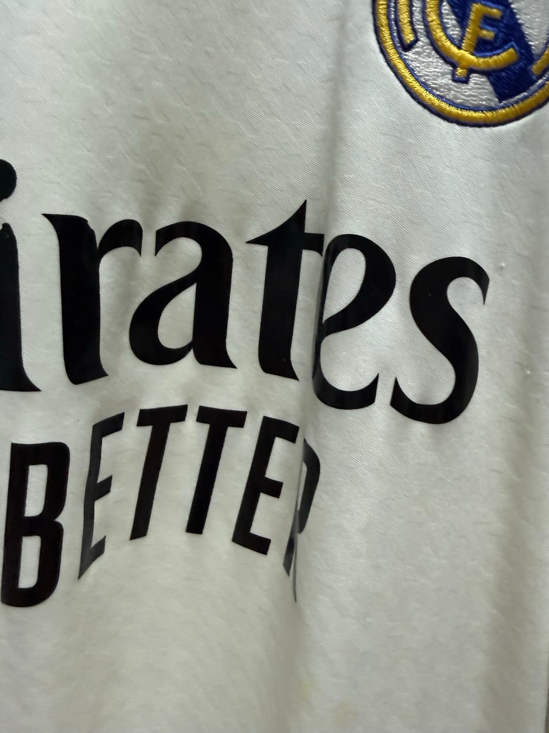 24-25 레알 마드리드 유니폼 상품이미지8