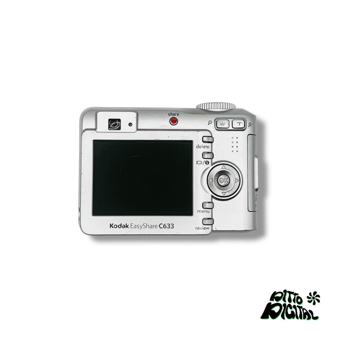 Kodak Easyshare C633디카 상품이미지4
