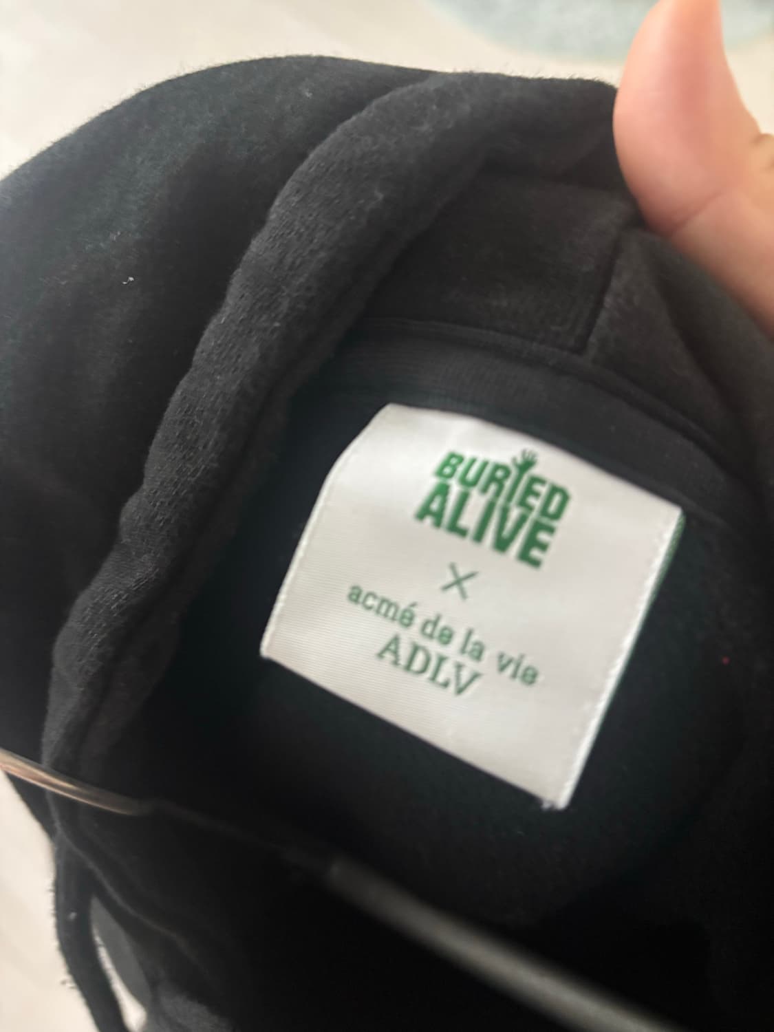 베리드얼라이브X아크메드라비 상품이미지3