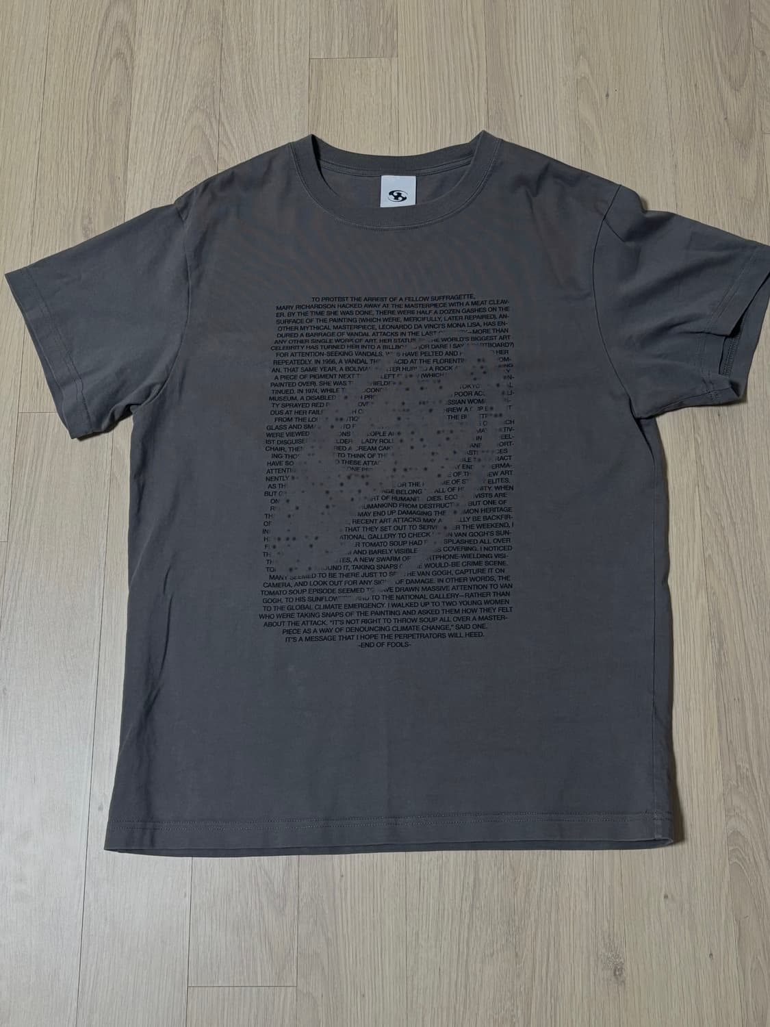 산산기어 인퓨즈 반팔 1사이즈 상품이미지2