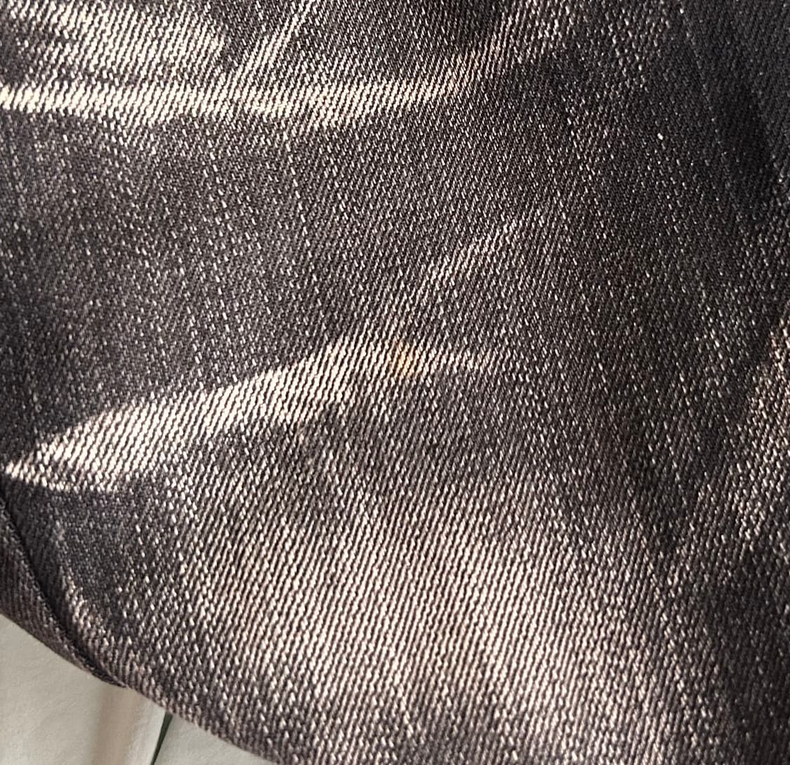 토네이도마트 흑청 워싱진 상품이미지6