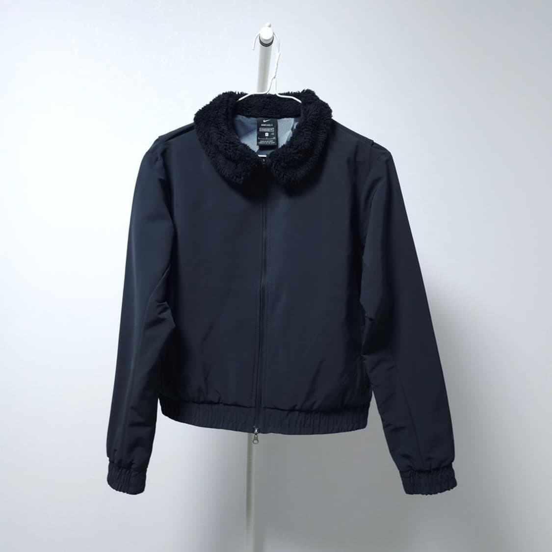 나이키 크롭 러닝 자켓 S 상품이미지1