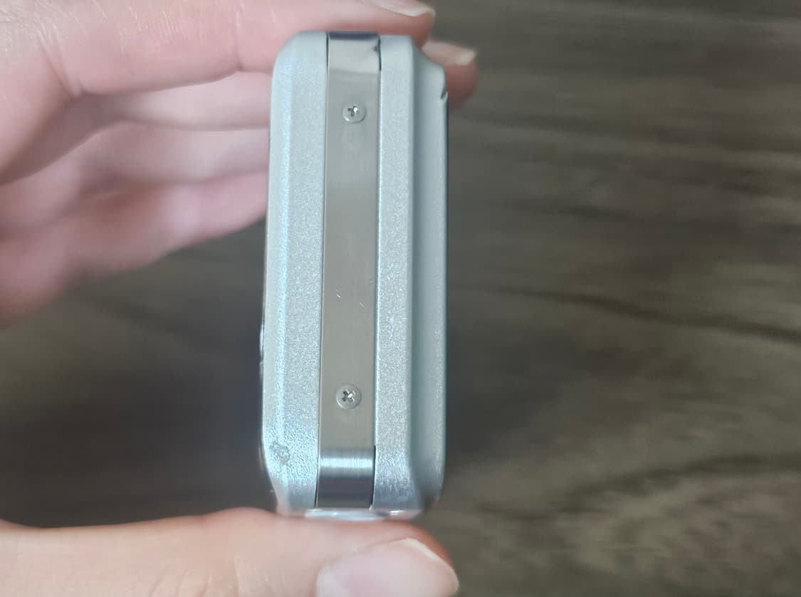 빈티지 디카 카시오 엑슬림 EX-Z80 상품이미지7