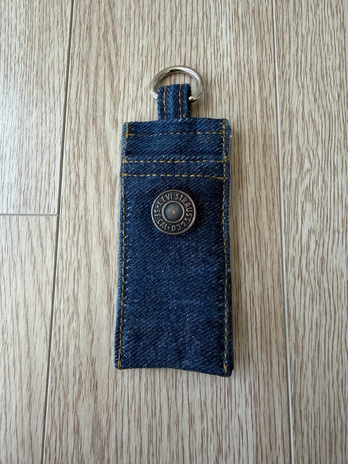 리바이스 라이터 케이스 키링 상품이미지2