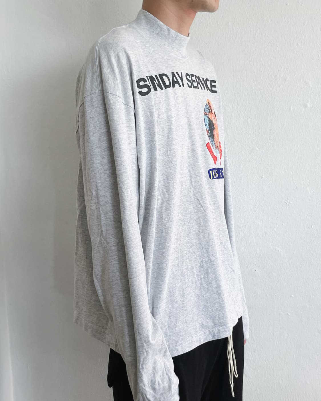 kanye west sunday service merch 상품이미지4