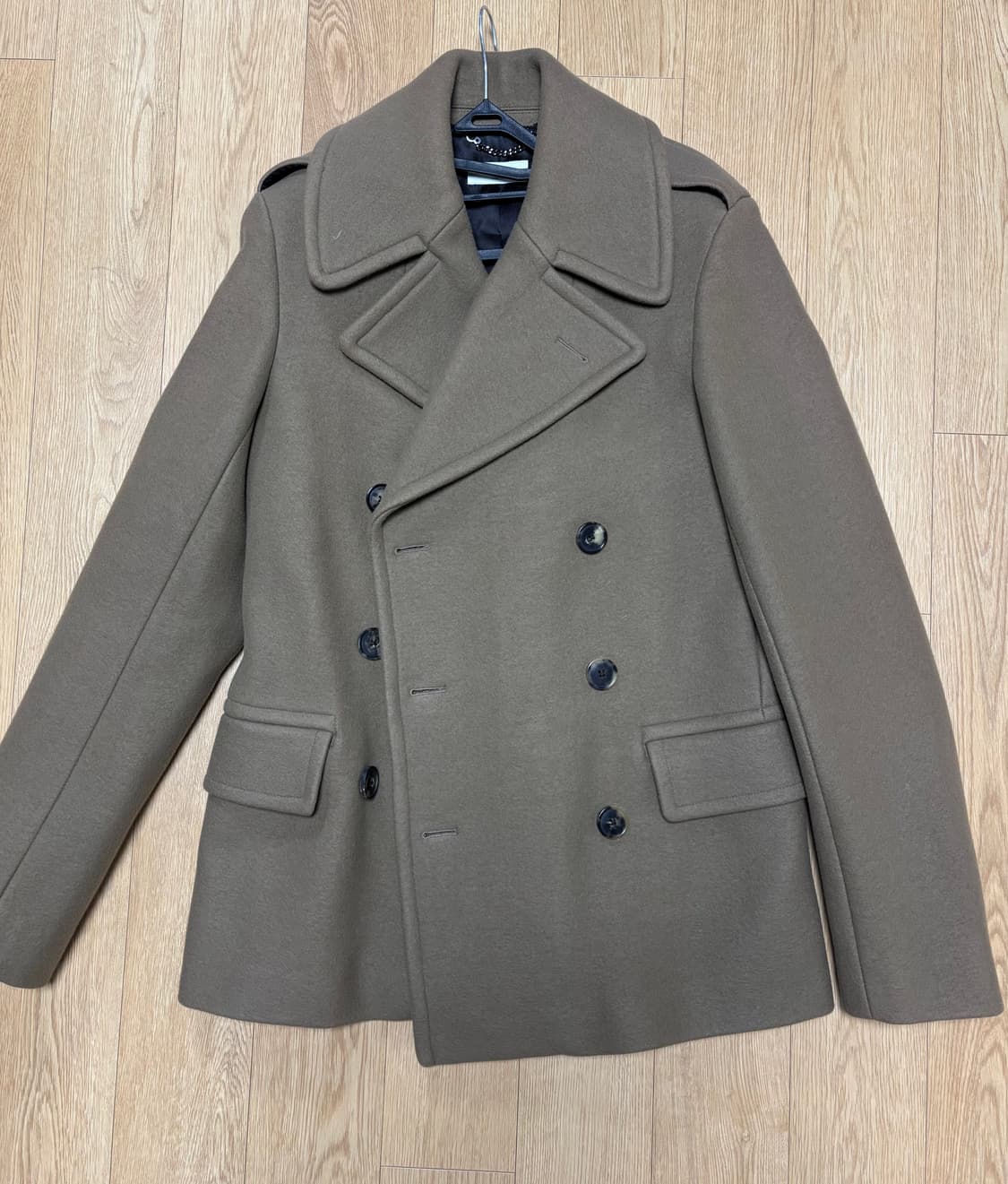 (48)dries van noten 19aw roddy coat 상품이미지4