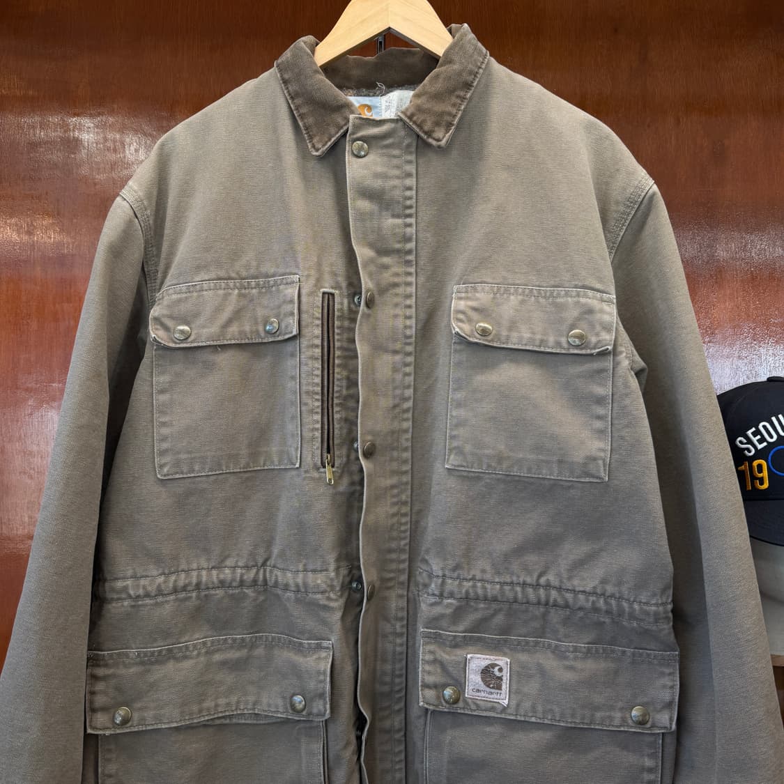 90s 칼하트 초어자켓 [ 100-105 ] 상품이미지2