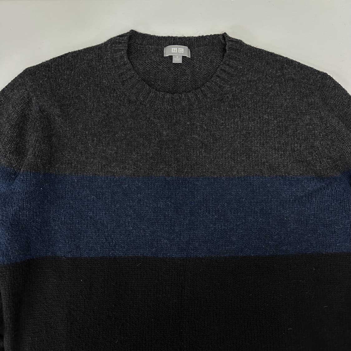 유니클로 히트텍 니트 상품이미지2