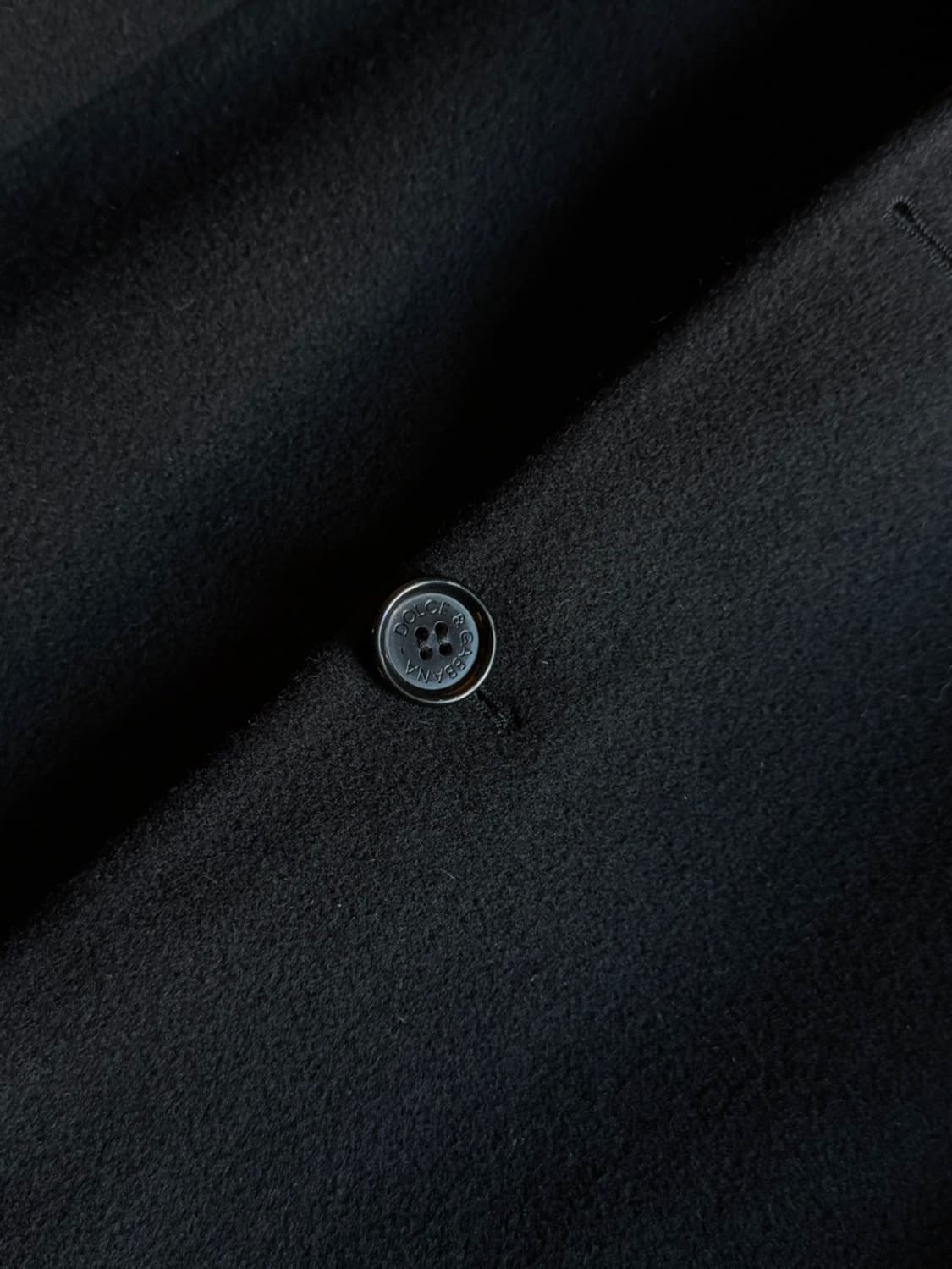 돌체앤가바나 체스터필드 코트 105 상품이미지3