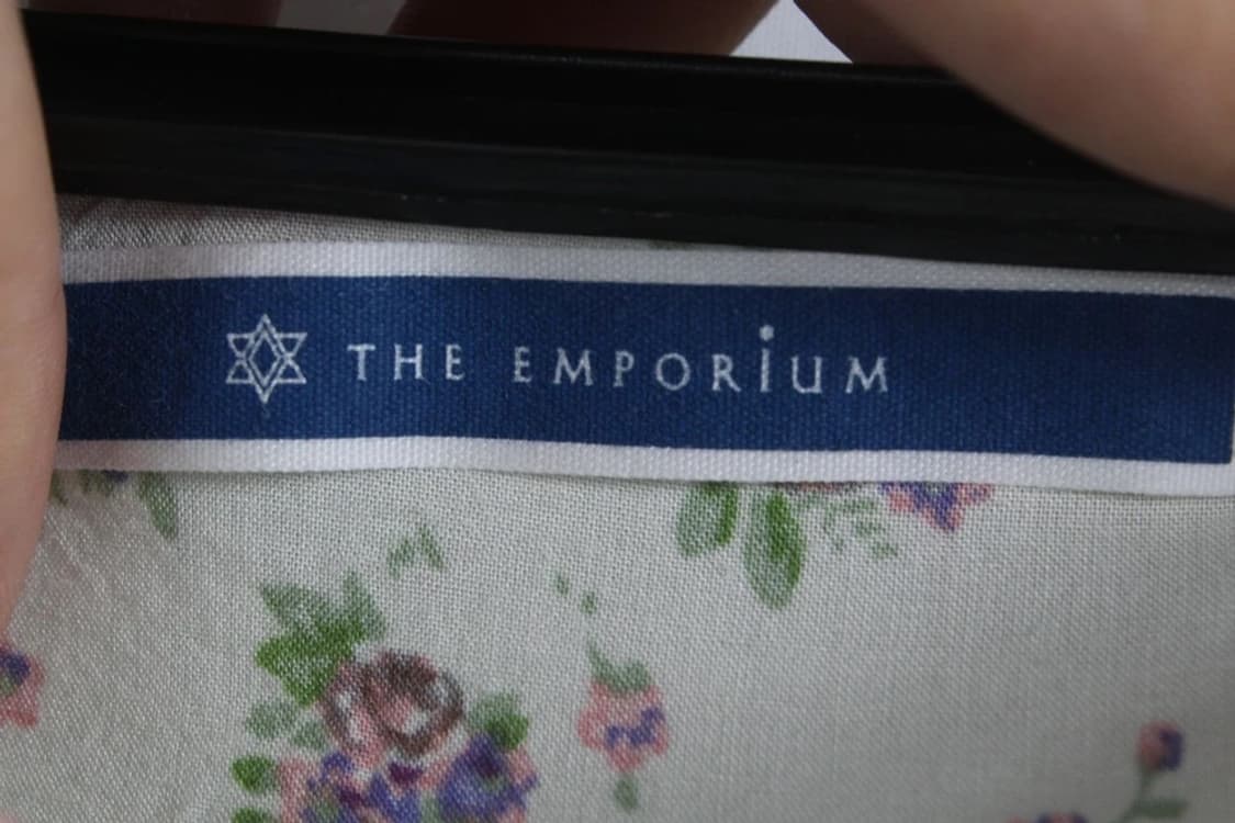 THE EMPORIUM 모리잔꽃레이스 원피스 상품이미지5