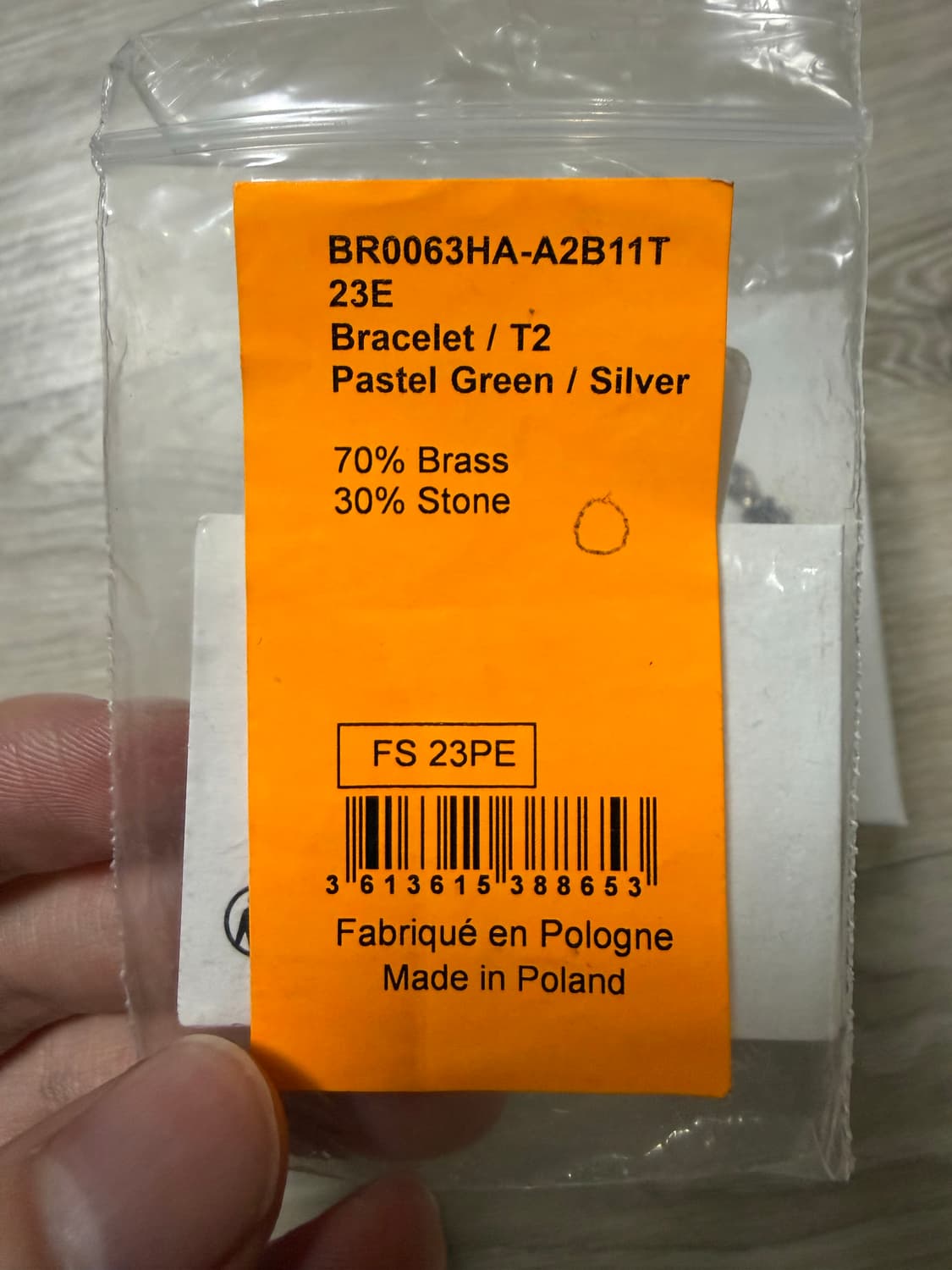 이자벨마랑 팔찌 bracelet 상품이미지3