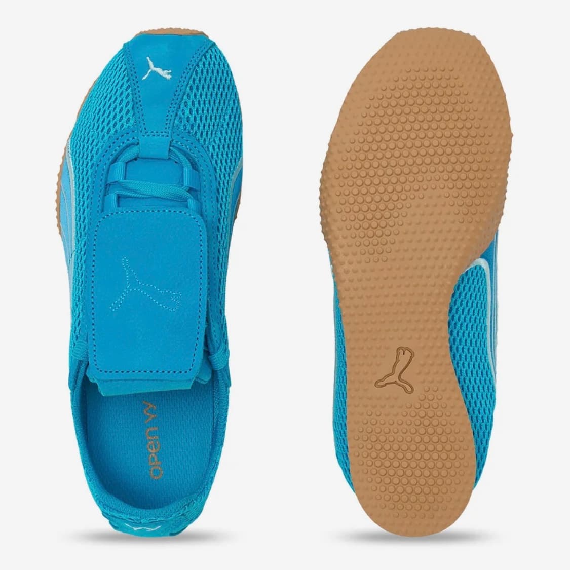 Puma x Open Yy H-street 블루  상품이미지2