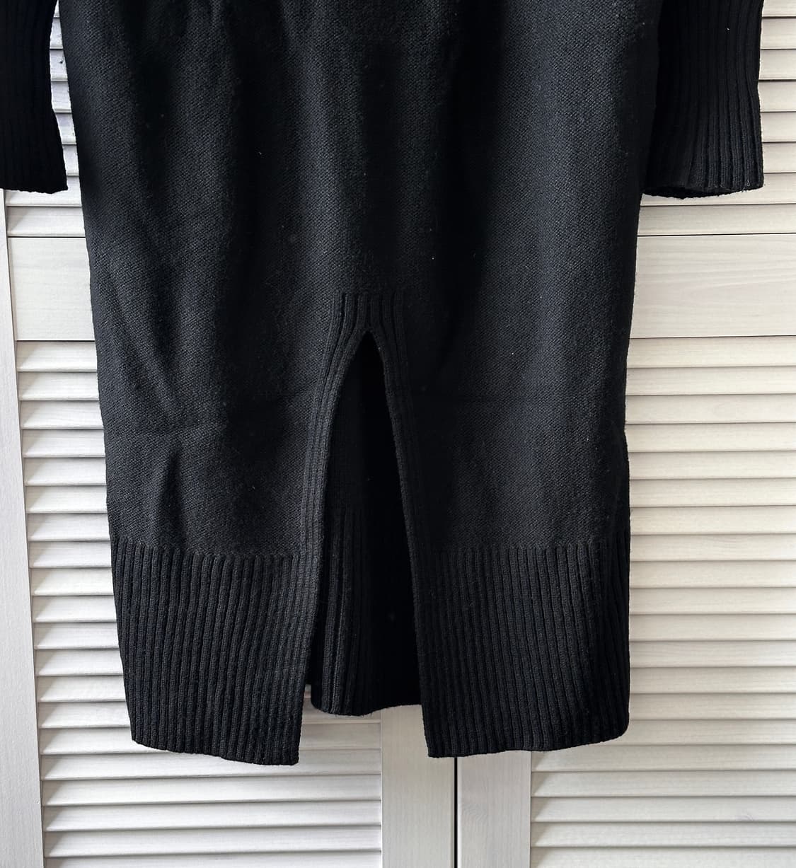 코스 하이넥니트원피스 상품이미지5