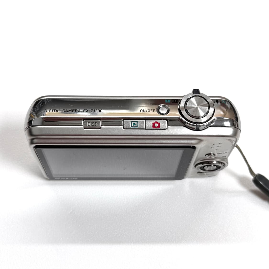 카시오 엑슬림 Z1200 실버 | Casio Exilim EX- 상품이미지4