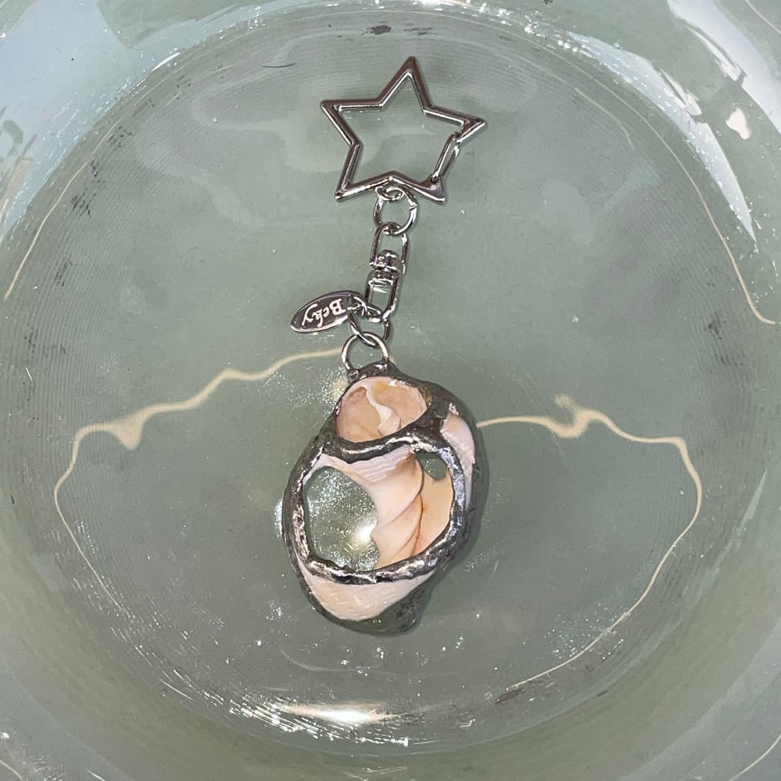 베키 어비스 리틀스타 키링 상품이미지1