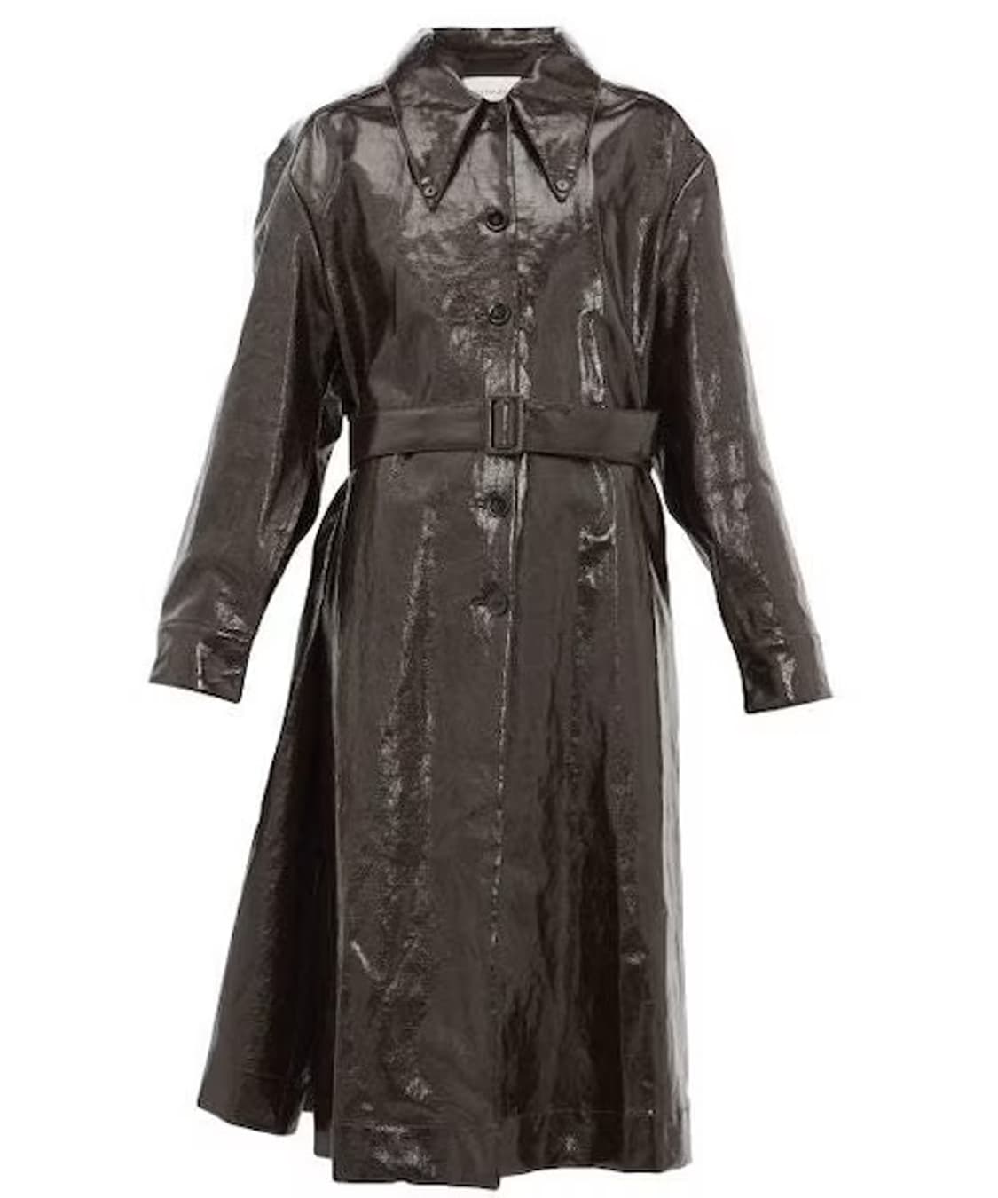 19fw 르메르 코티드 캔버스 코트 상품이미지4