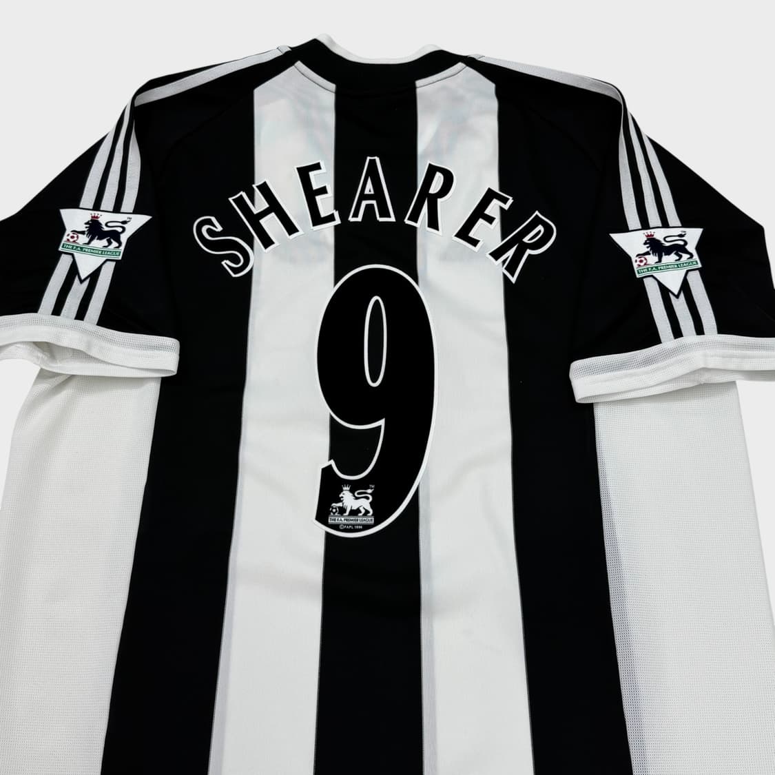01-03 뉴캐슬 유나이티드 홈 No.9 앨런 시어러 상품이미지7