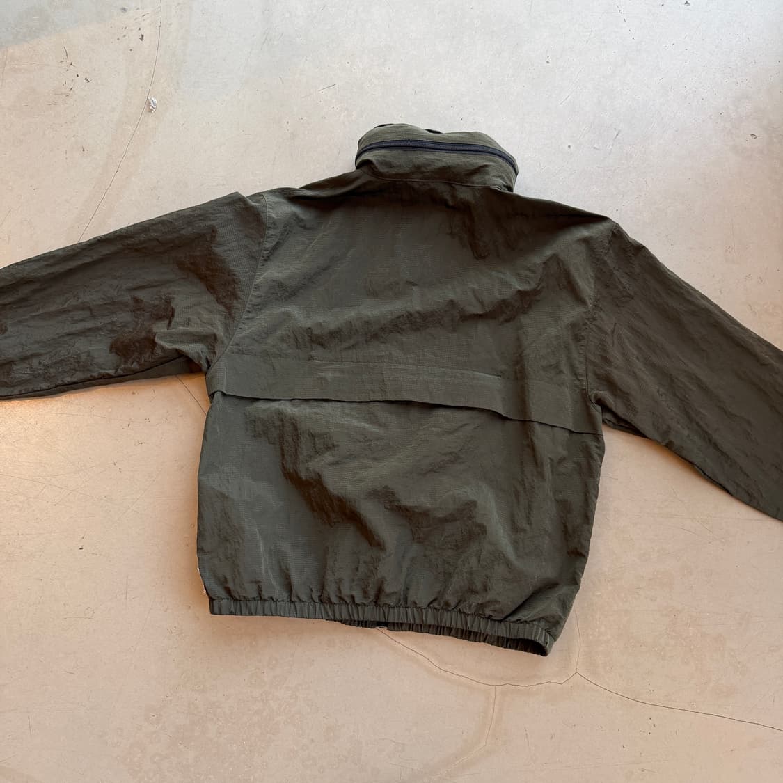 헤리티지 플로스 립스탑 우븐 자켓 상품이미지5