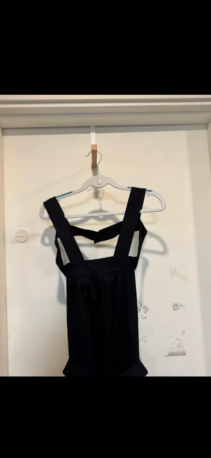 see by chloe 씨바이끌로에 반바지 오버롤 상품이미지3