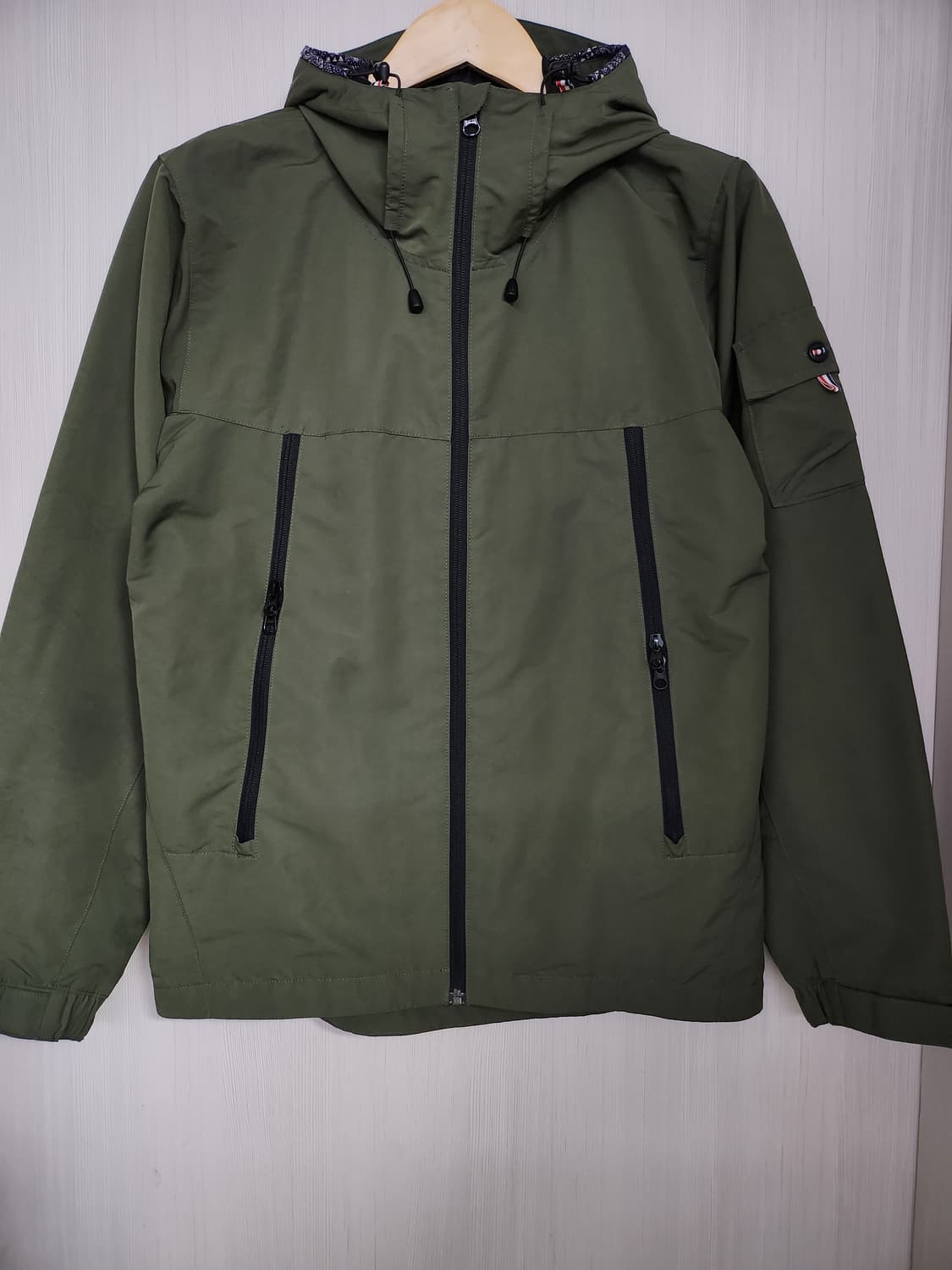 빔즈 바람막이 남성 바람막이  상품이미지1