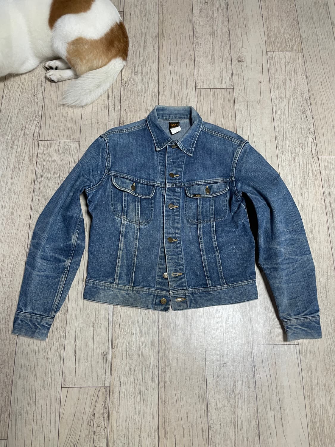 70s Lee 101j 42L 리라이더 상품이미지1