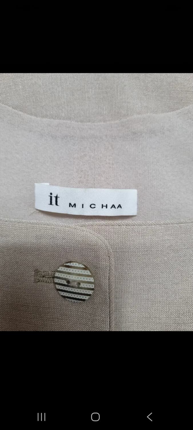 잇미샤 점프수트 (새상품급) 상품이미지6