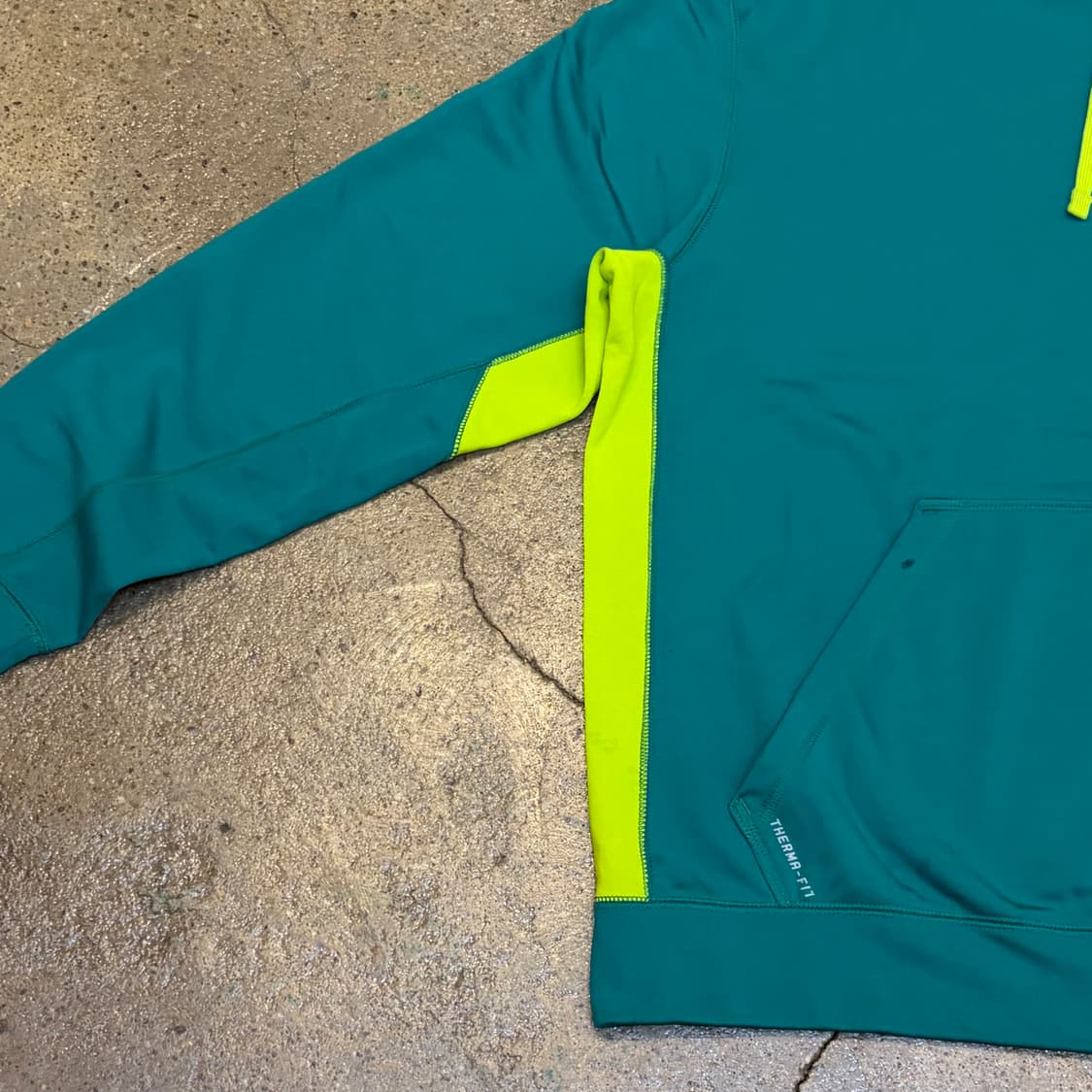 USA 나이키 투톤 후드티 상품이미지6