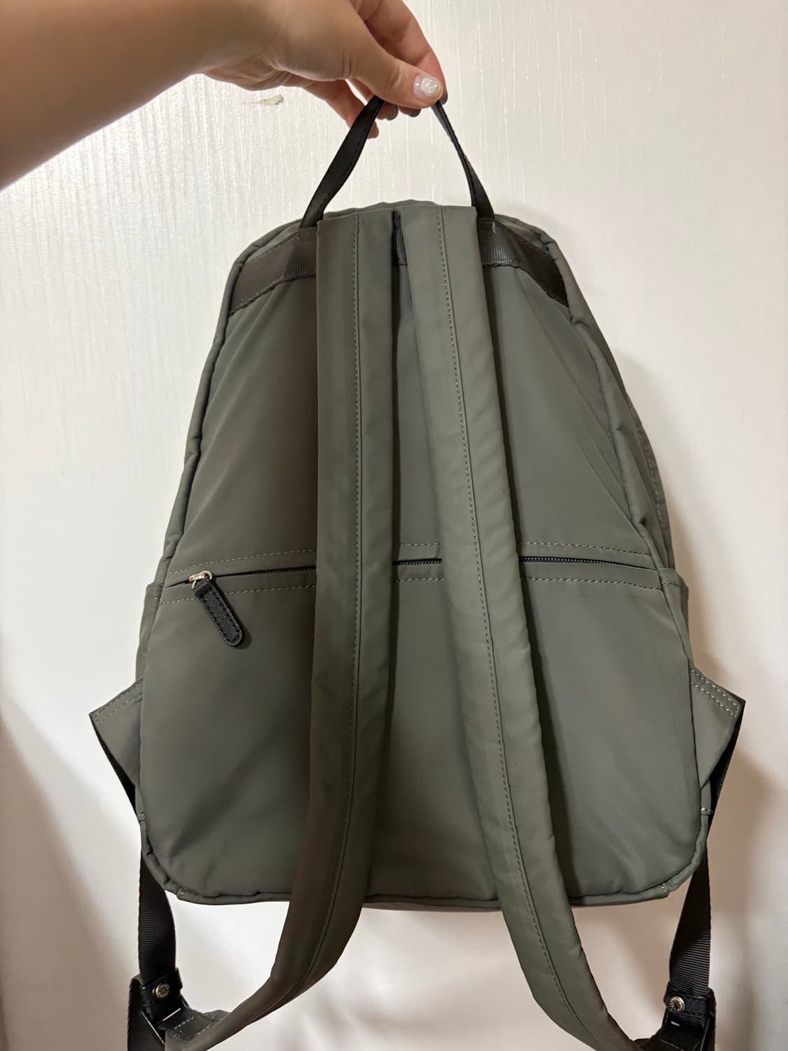 Y'SACCS 요지야마모토 초빈티지 백팩 상품이미지2