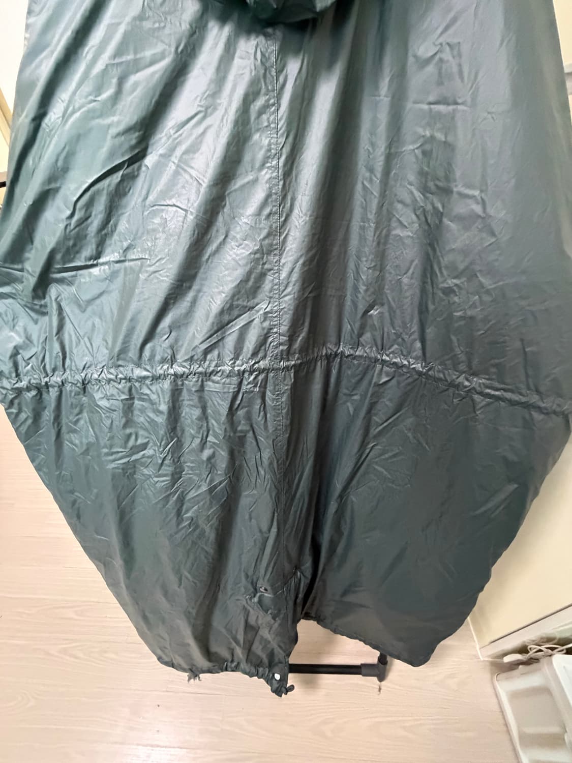 밀리터리 패딩 점퍼 상품이미지8